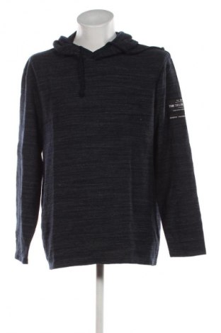 Herren Sweatshirt Tom Tailor, Größe XXL, Farbe Blau, Preis € 24,99