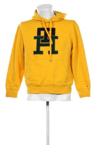 Мъжки суитшърт Tommy Hilfiger, Размер S, Цвят Оранжев, Цена 37,99 лв.