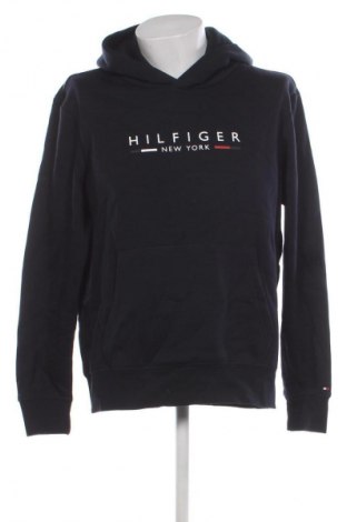 Hanorac de bărbați Tommy Hilfiger, Mărime XL, Culoare Albastru, Preț 476,99 Lei