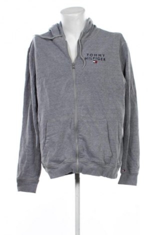 Herren Sweatshirt Tommy Hilfiger, Größe XXL, Farbe Grau, Preis 94,99 €