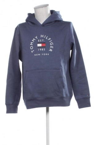 Herren Sweatshirt Tommy Hilfiger, Größe XL, Farbe Blau, Preis € 104,99