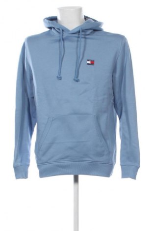 Férfi sweatshirt Tommy Jeans, Méret M, Szín Kék, Ár 40 179 Ft