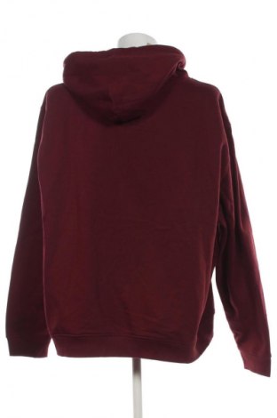 Hanorac de bărbați Tommy Jeans, Mărime 4XL, Culoare Roșu, Preț 442,99 Lei