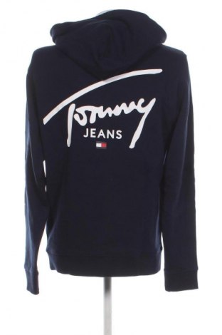 Herren Sweatshirt Tommy Jeans, Größe M, Farbe Blau, Preis € 94,99
