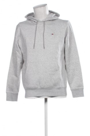 Herren Sweatshirt Tommy Jeans, Größe M, Farbe Grau, Preis € 94,99