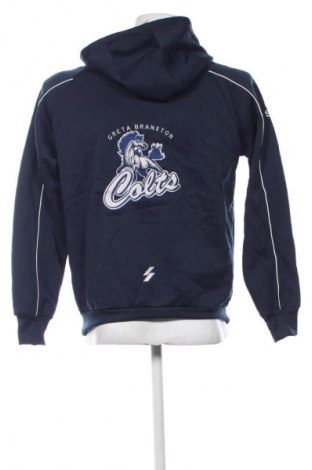 Herren Sweatshirt Unbranded, Größe S, Farbe Blau, Preis € 5,99