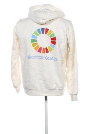 Herren Sweatshirt Unbranded, Größe XXL, Farbe Weiß, Preis 6,99 €