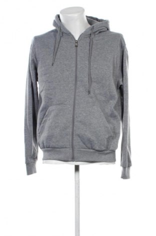 Herren Sweatshirt Unbranded, Größe L, Farbe Grau, Preis 20,99 €