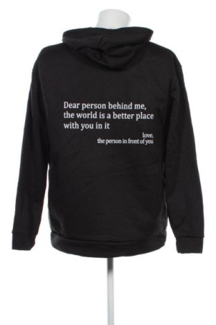 Мъжки суитшърт Unbranded, Размер XL, Цвят Черен, Цена 25,99 лв.