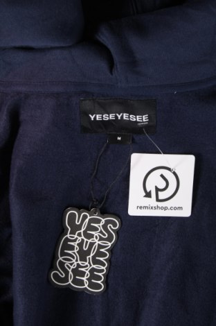 Herren Sweatshirt Unbranded, Größe M, Farbe Blau, Preis € 35,99