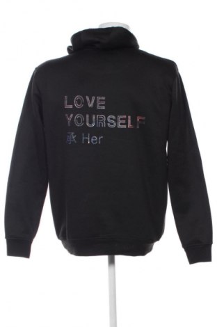 Herren Sweatshirt Unbranded, Größe L, Farbe Schwarz, Preis 7,99 €