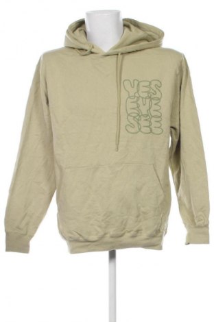 Мъжки суитшърт Unbranded, Размер M, Цвят Зелен, Цена 17,99 лв.