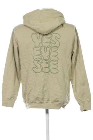 Мъжки суитшърт Unbranded, Размер M, Цвят Зелен, Цена 17,99 лв.