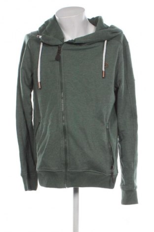 Herren Sweatshirt Unbranded, Größe L, Farbe Grün, Preis 20,99 €