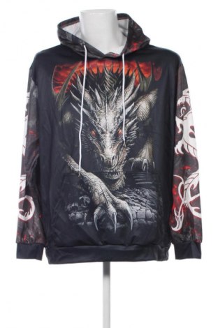 Męska bluza Unbranded, Rozmiar 3XL, Kolor Kolorowy, Cena 95,99 zł