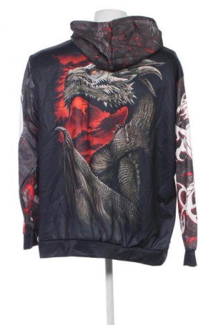 Męska bluza Unbranded, Rozmiar 3XL, Kolor Kolorowy, Cena 95,99 zł