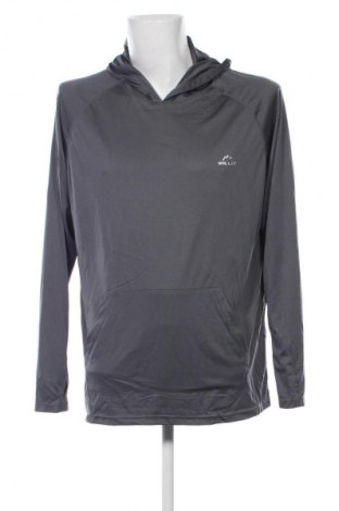 Мъжки суитшърт Unbranded, Размер XXL, Цвят Сив, Цена 9,99 лв.