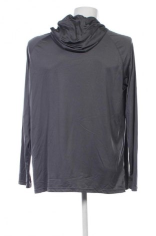 Мъжки суитшърт Unbranded, Размер XXL, Цвят Сив, Цена 9,99 лв.