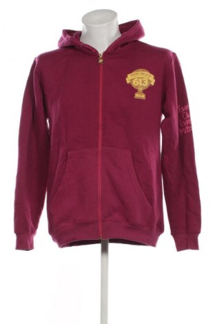 Pánska mikina  Unbranded, Veľkosť M, Farba Fialová, Cena  31,95 €