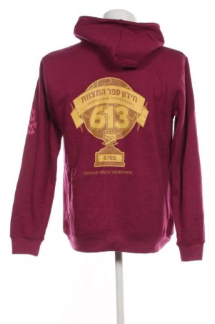 Pánska mikina  Unbranded, Veľkosť M, Farba Fialová, Cena  31,95 €