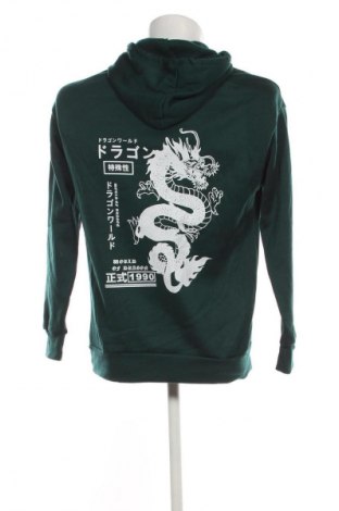 Herren Sweatshirt Unbranded, Größe S, Farbe Grün, Preis 5,99 €