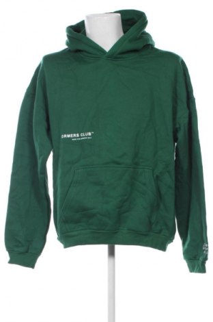 Мъжки суитшърт Unbranded, Размер XL, Цвят Зелен, Цена 18,99 лв.