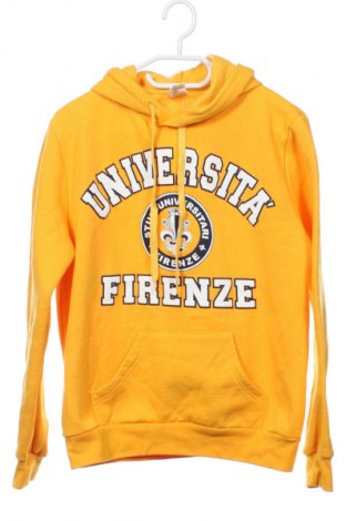 Мъжки суитшърт Unbranded, Размер XS, Цвят Жълт, Цена 20,99 лв.