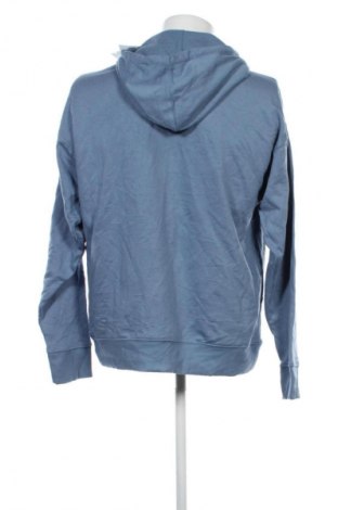 Мъжки суитшърт Unbranded, Размер L, Цвят Син, Цена 46,99 лв.