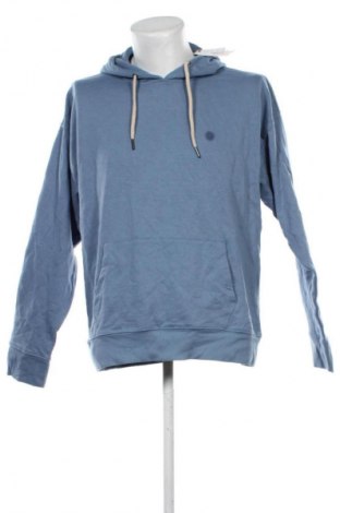 Мъжки суитшърт Unbranded, Размер L, Цвят Син, Цена 46,99 лв.