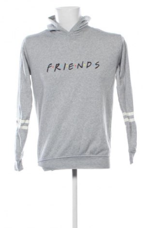 Мъжки суитшърт Unbranded, Размер M, Цвят Сив, Цена 21,99 лв.