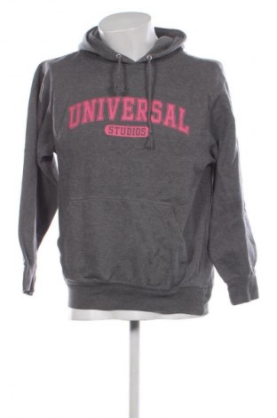 Мъжки суитшърт Unbranded, Размер M, Цвят Сив, Цена 17,99 лв.