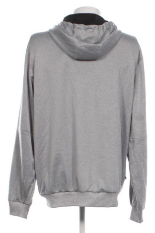 Herren Sweatshirt Unbranded, Größe 5XL, Farbe Grau, Preis 19,95 €