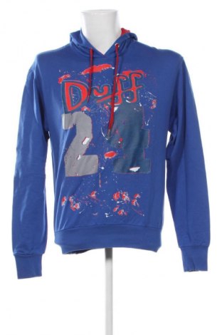 Herren Sweatshirt Unbranded, Größe M, Farbe Blau, Preis € 27,27