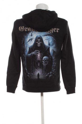 Férfi sweatshirt Unbranded, Méret M, Szín Fekete, Ár 2 839 Ft