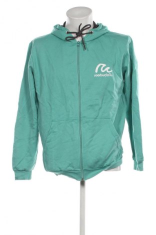 Herren Sweatshirt Unbranded, Größe M, Farbe Grün, Preis 7,99 €