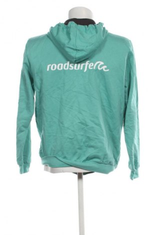 Herren Sweatshirt Unbranded, Größe M, Farbe Grün, Preis 7,99 €