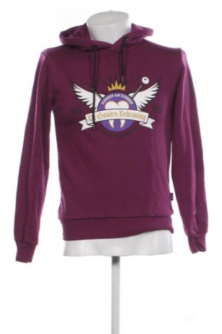 Herren Sweatshirt Unbranded, Größe S, Farbe Lila, Preis 6,99 €