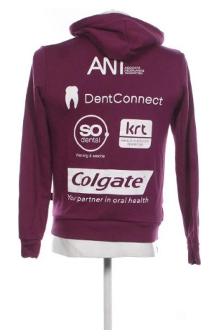 Herren Sweatshirt Unbranded, Größe S, Farbe Lila, Preis 6,99 €