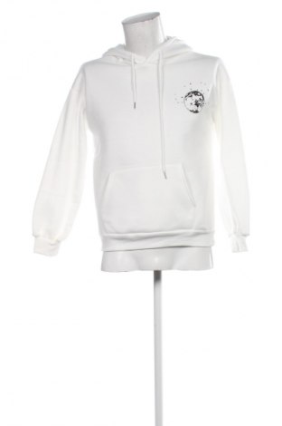 Herren Sweatshirt Unbranded, Größe S, Farbe Weiß, Preis € 12,99