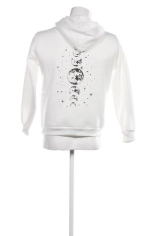 Herren Sweatshirt Unbranded, Größe S, Farbe Weiß, Preis € 12,99