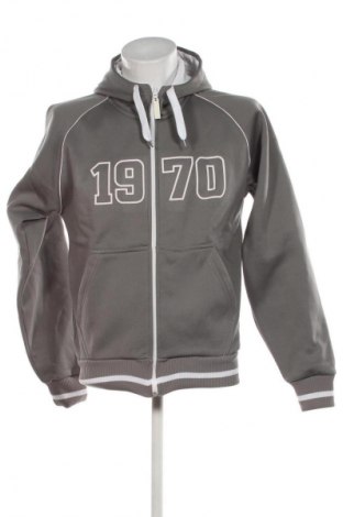 Herren Sweatshirt Unbranded, Größe L, Farbe Grau, Preis 8,99 €