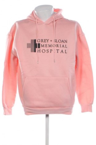 Herren Sweatshirt Unbranded, Größe XL, Farbe Rosa, Preis € 20,99