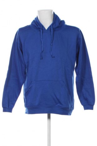 Hanorac de bărbați Uneek, Mărime L, Culoare Albastru, Preț 95,99 Lei