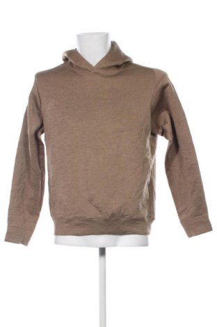 Ανδρικό φούτερ Uniqlo, Μέγεθος S, Χρώμα Καφέ, Τιμή 8,99 €