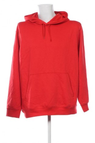 Herren Sweatshirt Weekday, Größe XL, Farbe Rot, Preis 21,99 €