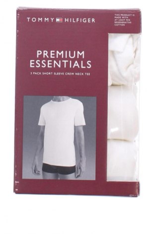 Herren Unterwäsche Tommy Hilfiger, Größe M, Farbe Weiß, Preis 55,99 €