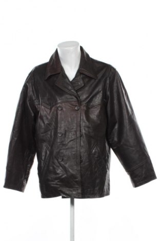 Herren Lederjacke Enjoy, Größe L, Farbe Braun, Preis 55,99 €