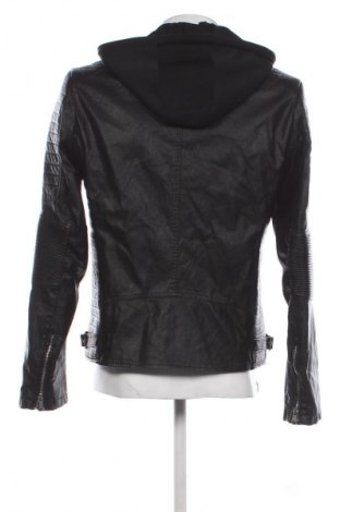 Geacă de piele pentru bărbati Feel, Mărime L, Culoare Negru, Preț 135,99 Lei