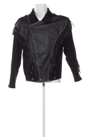 Herren Lederjacke Front Line, Größe L, Farbe Mehrfarbig, Preis € 66,53