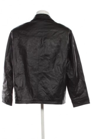 Pánská kožená bunda  Henry Morell, Velikost L, Barva Černá, Cena  389,00 Kč
